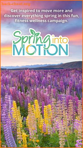 Spring Into Motion screenshot
