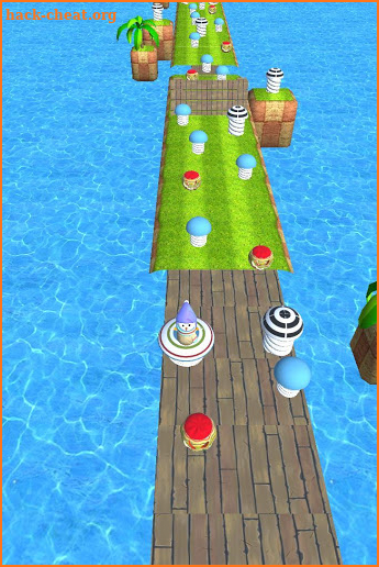 Spring Jump screenshot