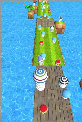 Spring Jump screenshot