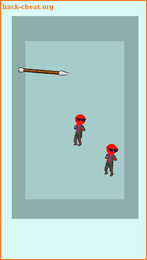 Spring Lancer: Snap & Strike screenshot