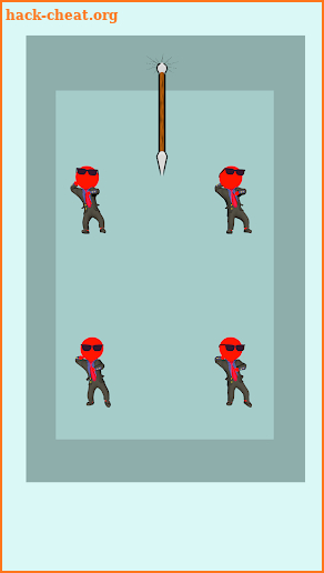 Spring Lancer: Snap & Strike screenshot