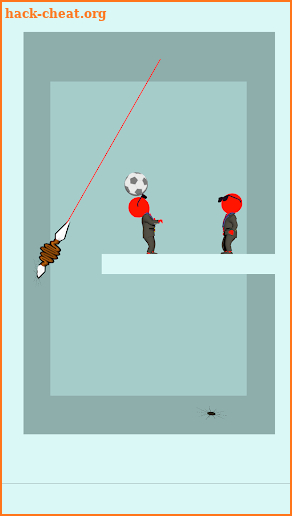 Spring Lancer: Snap & Strike screenshot