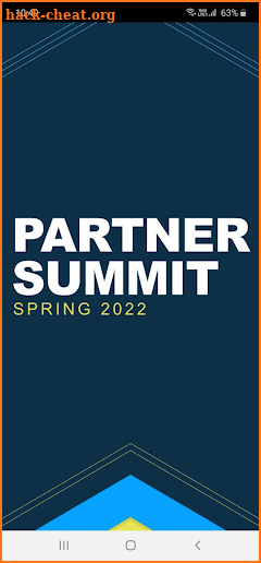 Spring Partner Summit 2022 screenshot