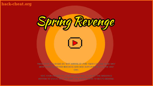 Spring Revenge screenshot