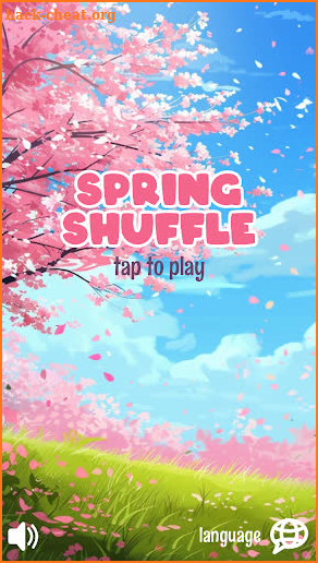 Spring Shuffle screenshot