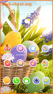 Spring Theme - Easter Wallpaper Theme screenshot