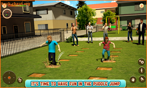 Spring Vacations 2018 - Happy Family Game screenshot