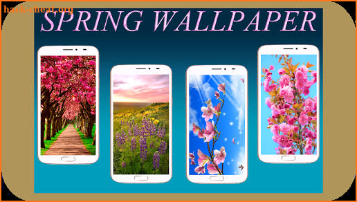 Spring Wallpaper HD screenshot