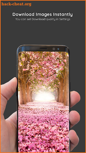 Spring Wallpapers 4K PRO 🌹 HD Backgrounds screenshot