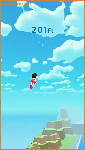 Springboard Jumper screenshot