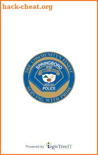 Springboro Police Department screenshot