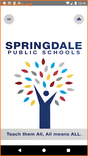 Springdale Public Schools, AR screenshot