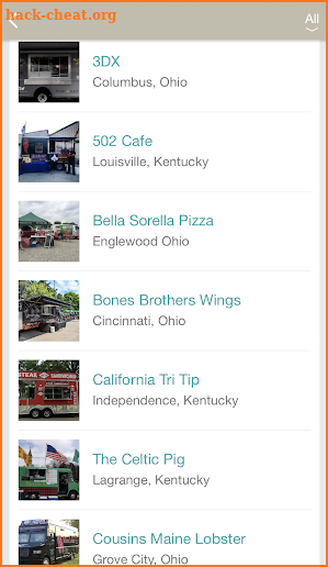 Springfield Food Truck screenshot