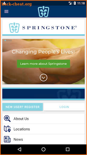 Springstone Benefits screenshot