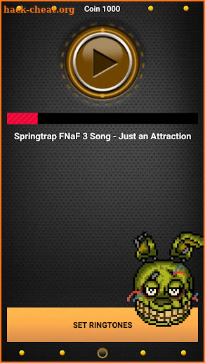 Springtrap Freddy Song Ringtones screenshot