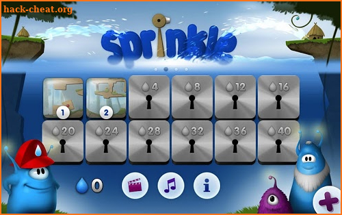 Sprinkle screenshot