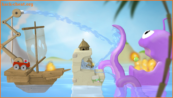 Sprinkle Islands screenshot