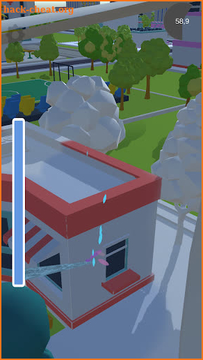 Sprinkler Simulator 3D screenshot
