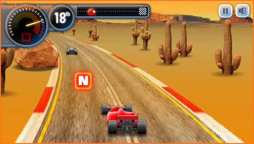 Sprint Club Nitro screenshot