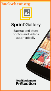 Sprint Gallery screenshot