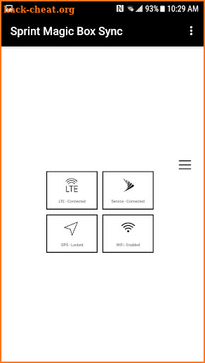 Sprint Magic Box Sync screenshot