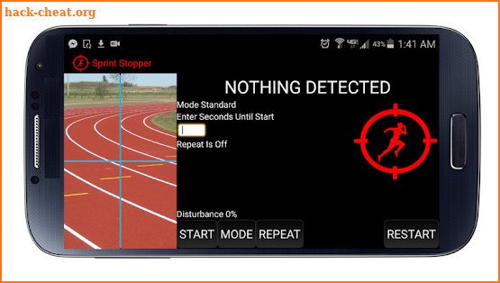 Sprint Stopper screenshot