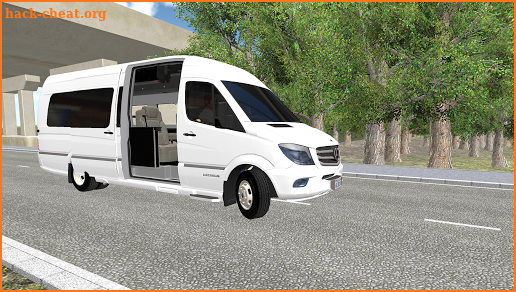Sprinter Minibus Dolmuş Oyunu screenshot