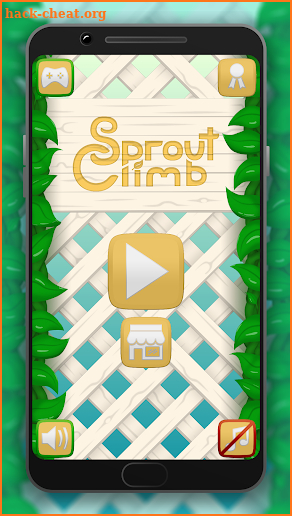 Sprout Climb screenshot