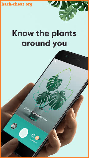 Sprout: plant identification, Flower, Weed & More screenshot