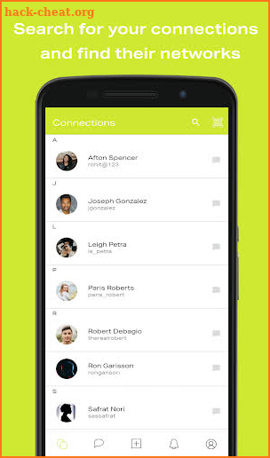 Sprouter - All in one social media app screenshot