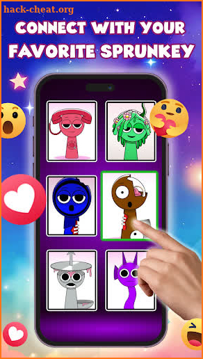 Sprunkey Video Call And Chat screenshot