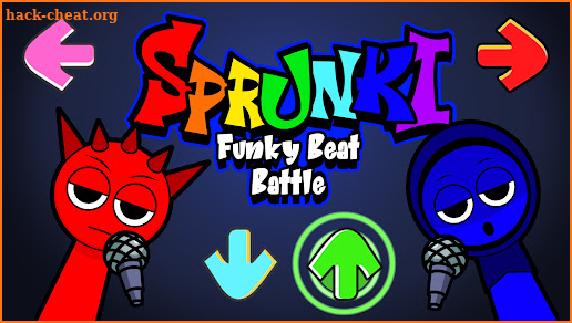 Sprunki Funky Beat screenshot