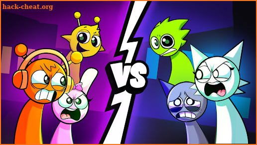 Sprunki Funky Beat screenshot
