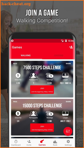 SPRYFIT - Make Your Move Count screenshot