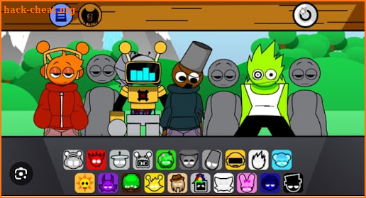 Spunky Spunky! screenshot
