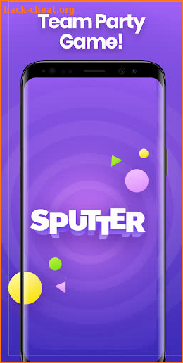 Sputter - A Party Game screenshot