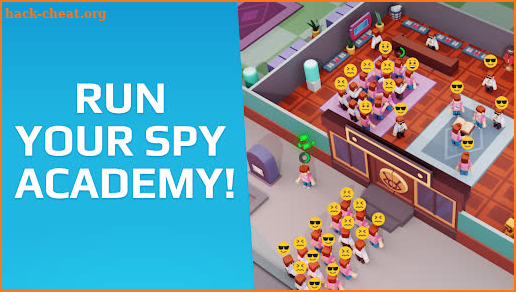 Spy Academy - Tycoon Games screenshot