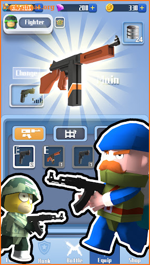 Spy Action screenshot