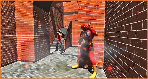 Spy Agent Flash Hero Prison Escape screenshot