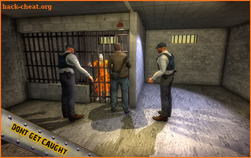 Spy Agent Prison Break : Super Breakout Action screenshot