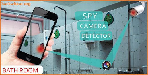 Spy Camera Detector - Detect Hidden Camera screenshot