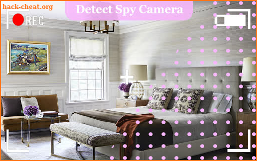Spy Camera detector - Hidden Camera detector screenshot