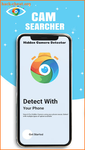 Spy Camera: Device Detector screenshot