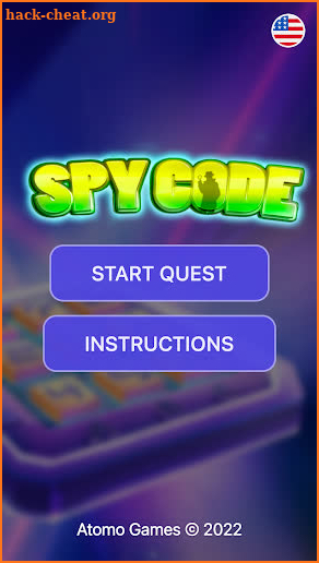 Spy Code screenshot