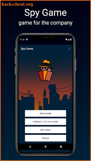 Spy Game screenshot