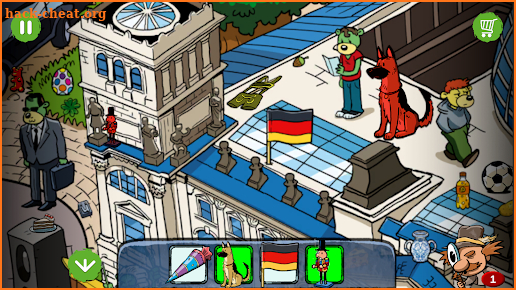 Spy Guy Germany screenshot