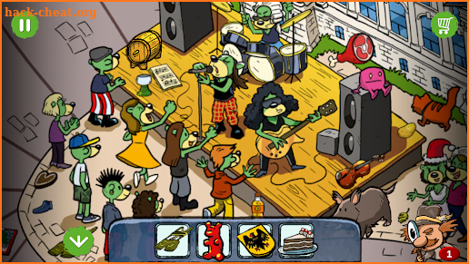 Spy Guy Germany screenshot