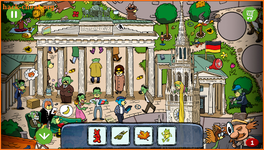Spy Guy Germany screenshot