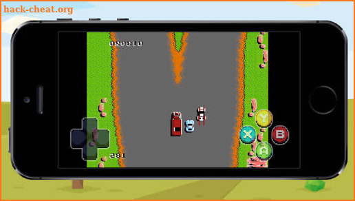 Spy Hunter Classic screenshot