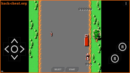 Spy Hunter Racing Shooter screenshot